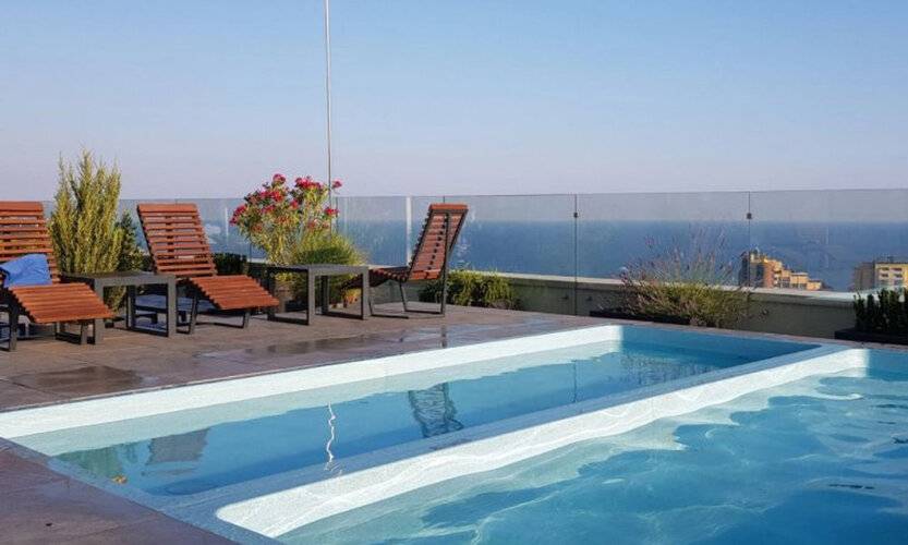 Апартамент В Апарт-Отеле Метрополь №281