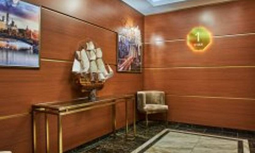 Апартамент В Апарт-Отеле Метрополь №281