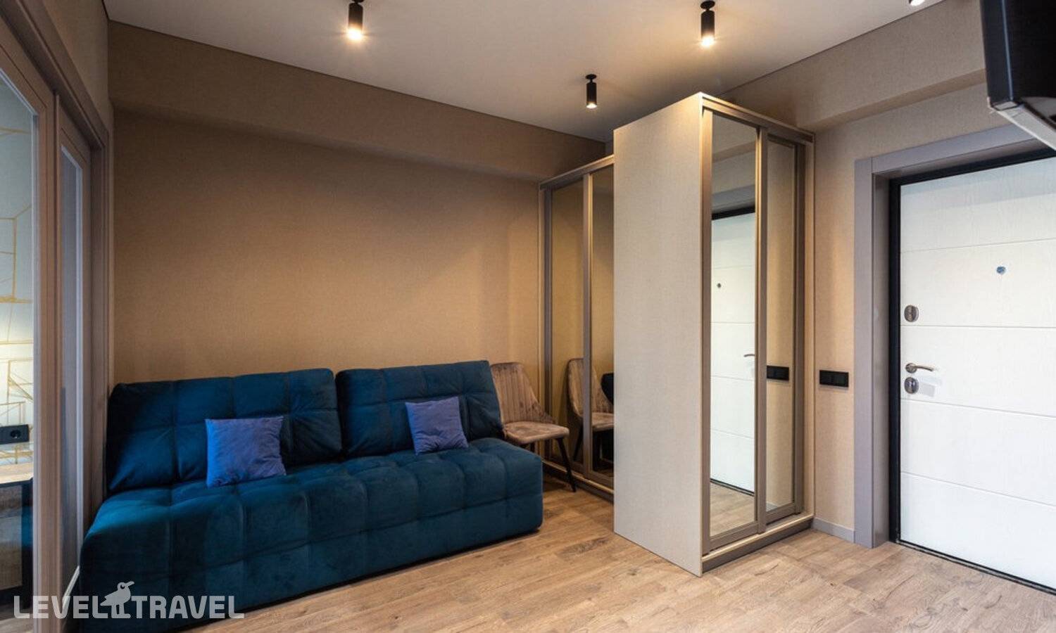 фотографии отеля 4.16 На Искры 62 в Россия(Кудепста) - фото №4