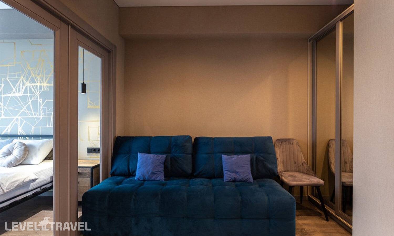 фотографии отеля 4.16 На Искры 62 в Россия(Кудепста) - фото №3