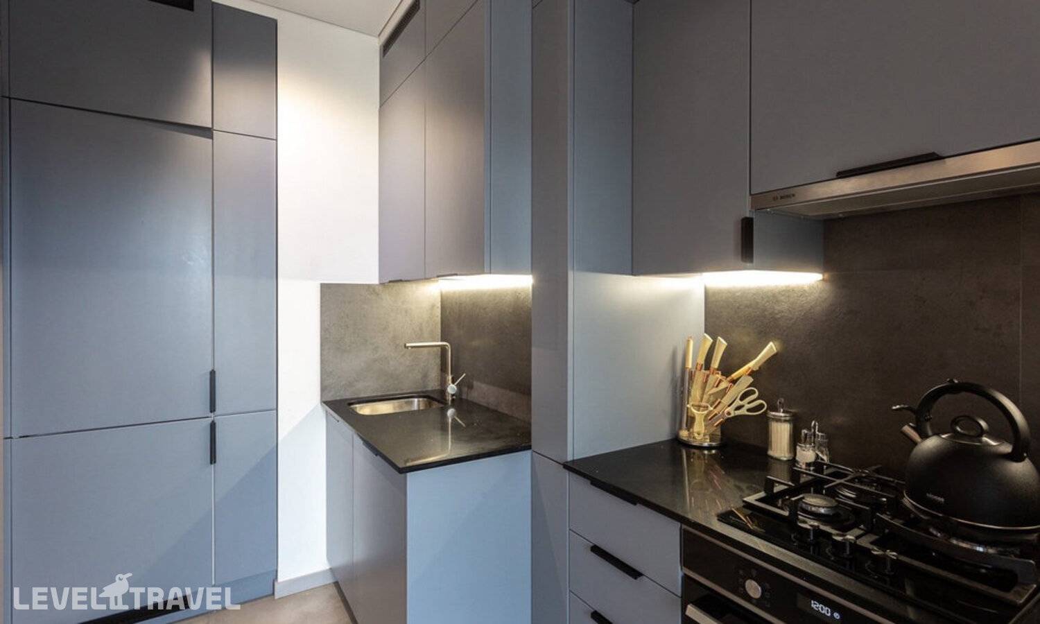 фотографии отеля 4.16 На Искры 62 в Россия(Кудепста) - фото №17