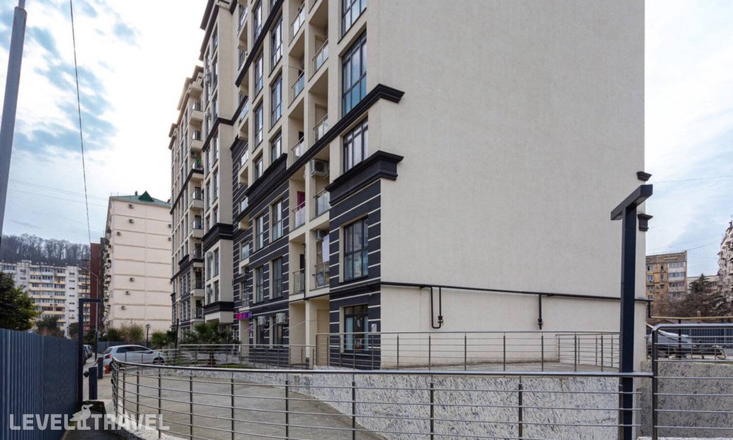 фотографии отеля 4.16 На Искры 62 в Россия(Кудепста) - фото №22