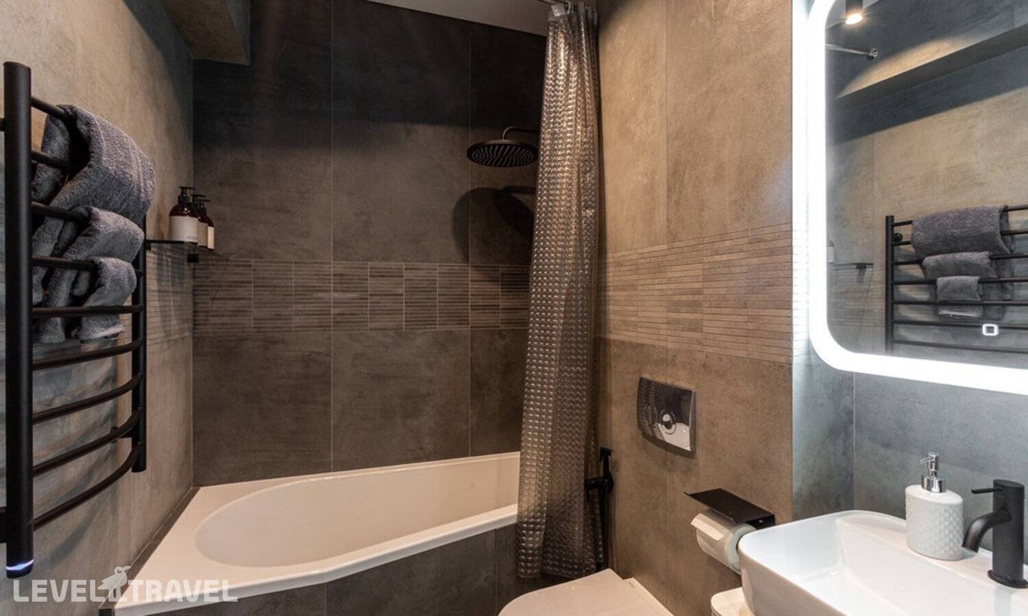 фотографии отеля 4.16 На Искры 62 в Россия(Кудепста) - фото №18