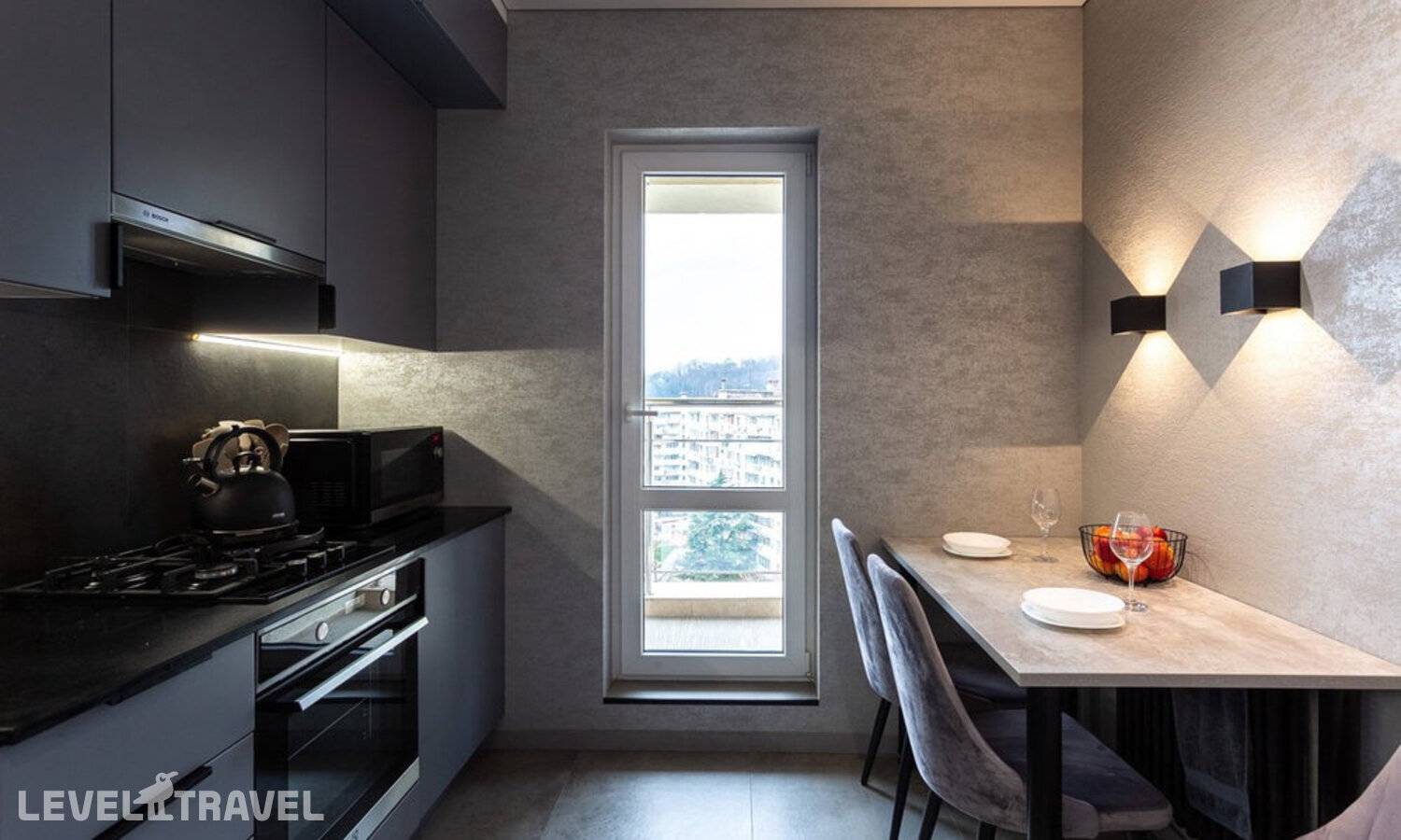 фотографии отеля 4.16 На Искры 62 в Россия(Кудепста) - фото №12