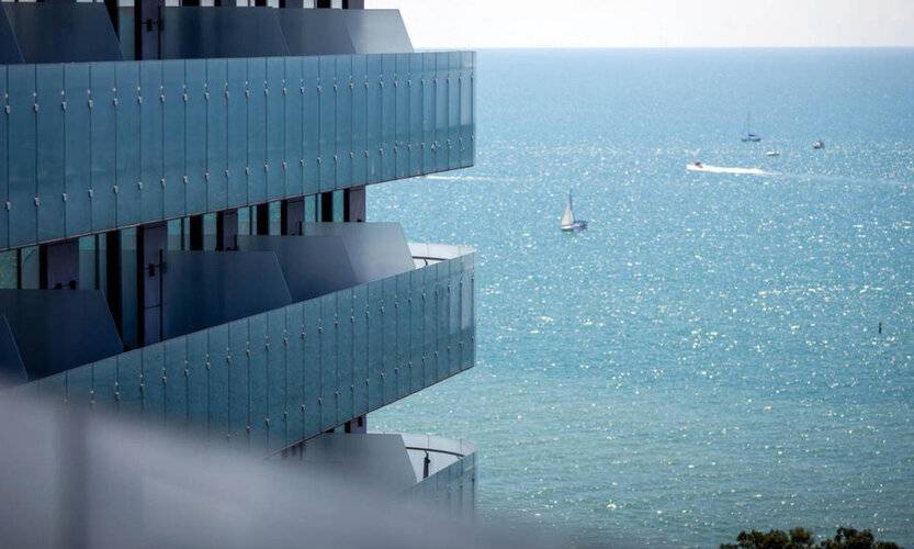 Sun Apartments На Орджоникидзе 17