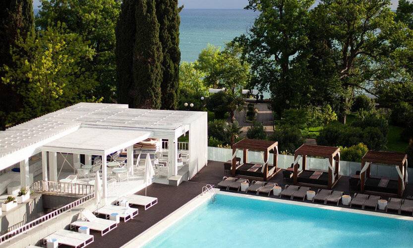 Sun Apartments На Орджоникидзе 17