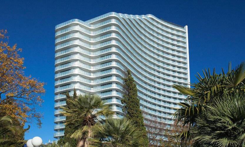 Sun Apartments На Орджоникидзе 17