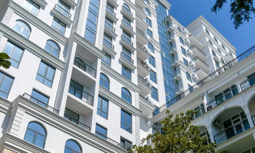Apartsochihome На Депутатской 10д
