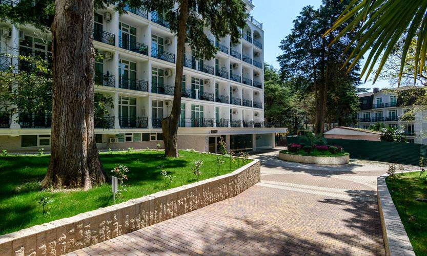 Apartsochihome На Депутатской 10д