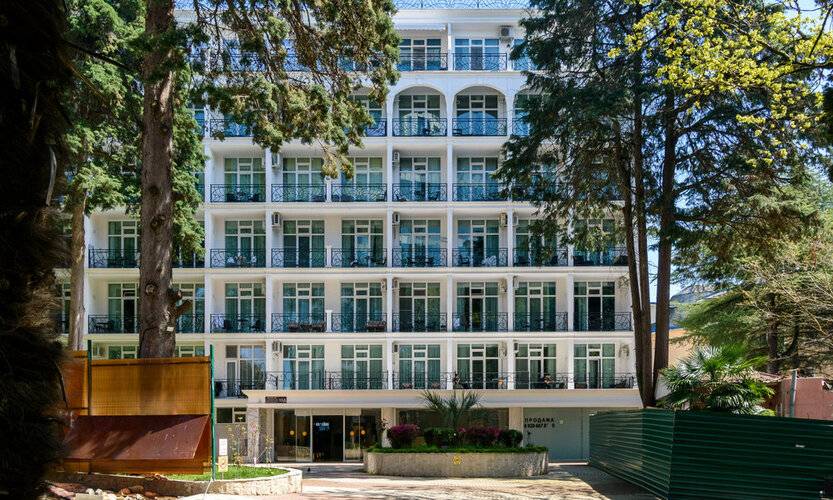Apartsochihome На Депутатской 10д