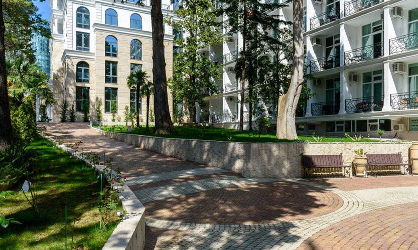 Apartsochihome На Депутатской 10д