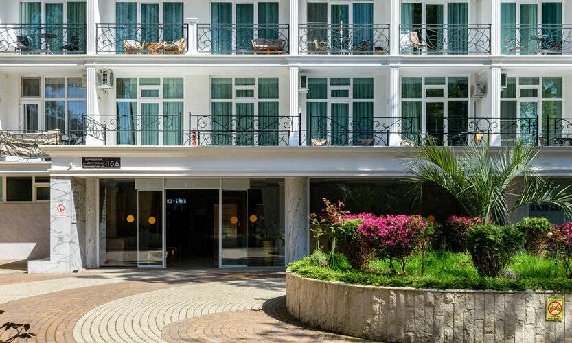 Apartsochihome На Депутатской 10д