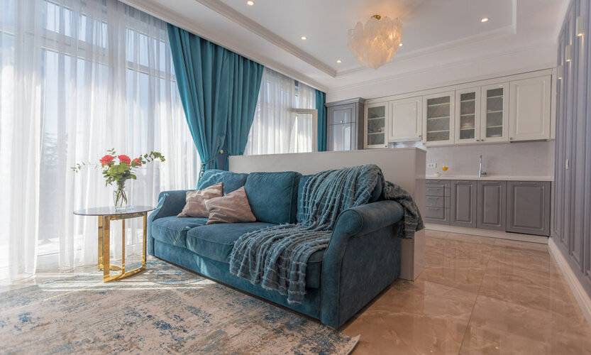 Apartsochihome На Депутатской 10д