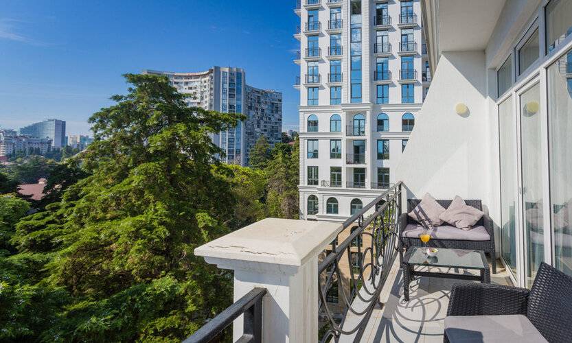 Apartsochihome На Депутатской 10д