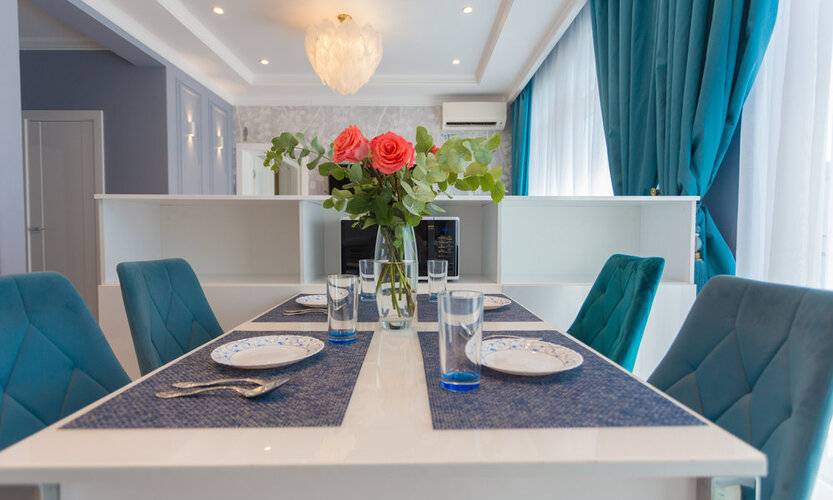 Apartsochihome На Депутатской 10д