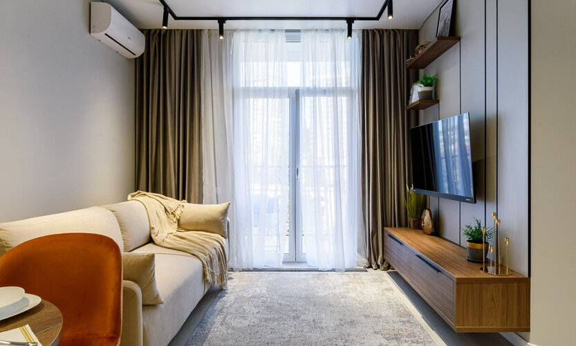 Apartsochihome На Депутатской 10д