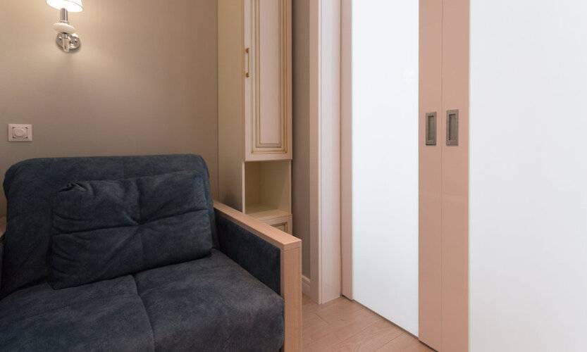 Apartsochihome На Депутатской 10д