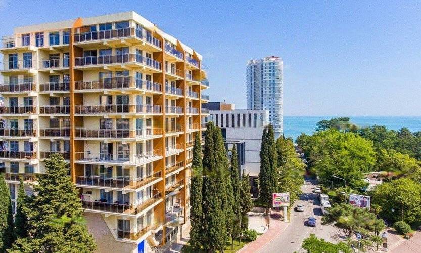 На Черноморской 6