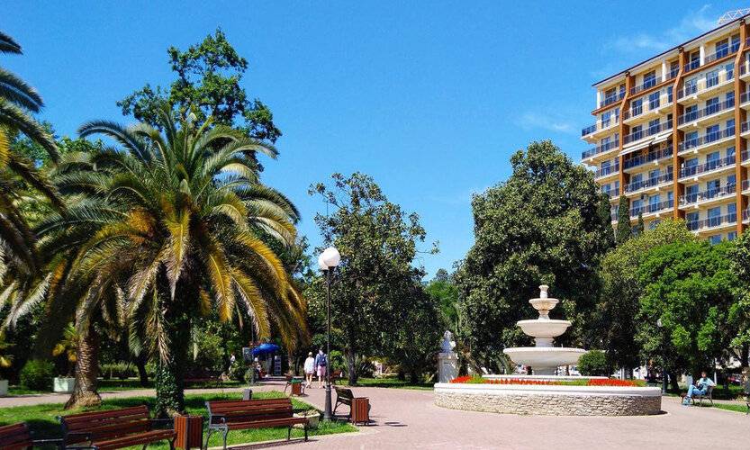 На Черноморской 6