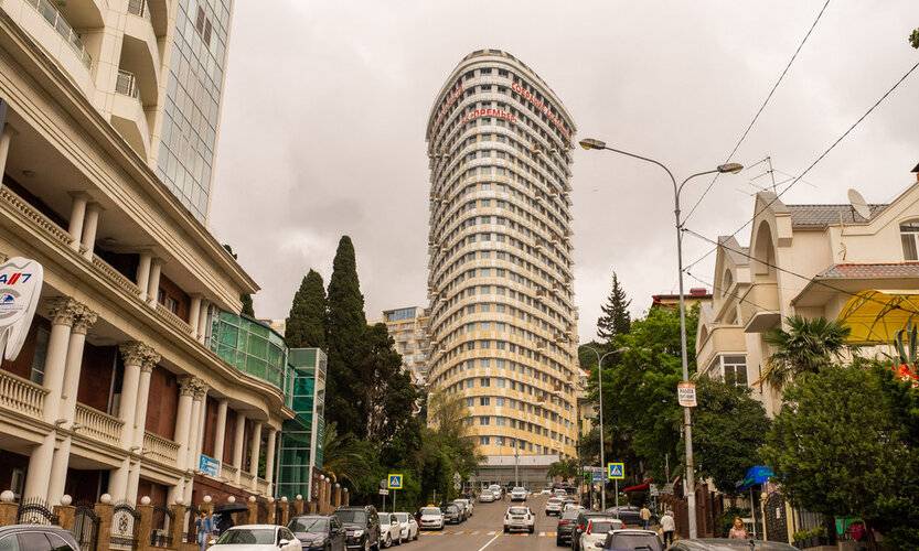 Летоапарт На Кубанской 12б