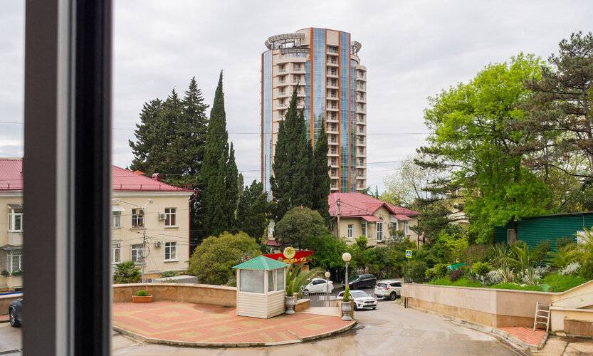 Летоапарт На Кубанской 12б