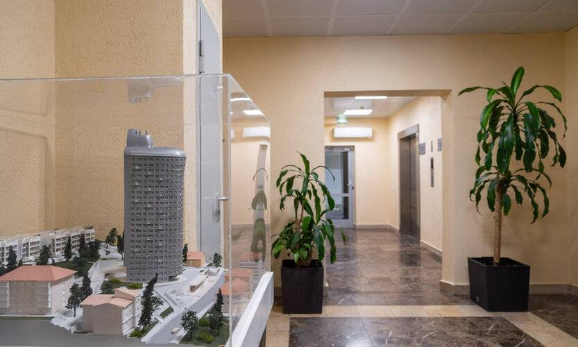 Летоапарт На Кубанской 12б