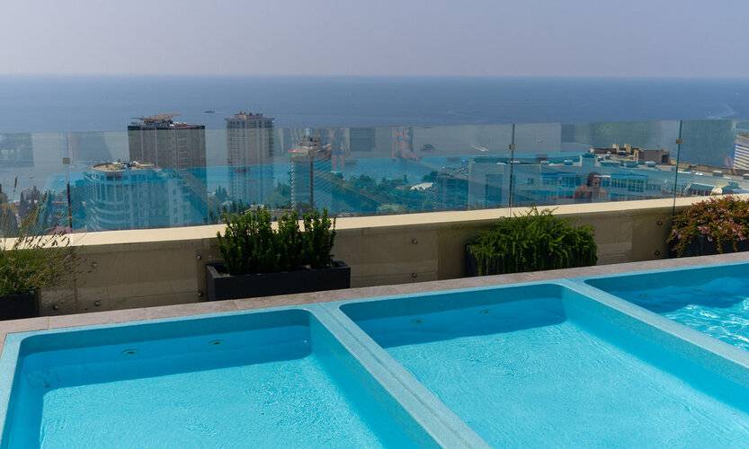 Летоапарт На Депутатской 10б/1