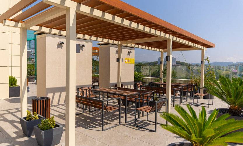 Летоапарт На Депутатской 10б/1