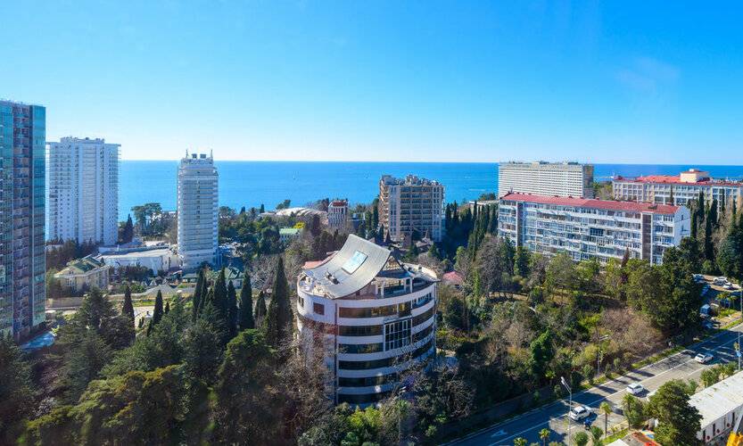 Orange Apart Московия