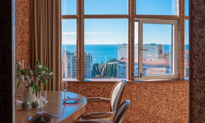 Orange Apart Московия