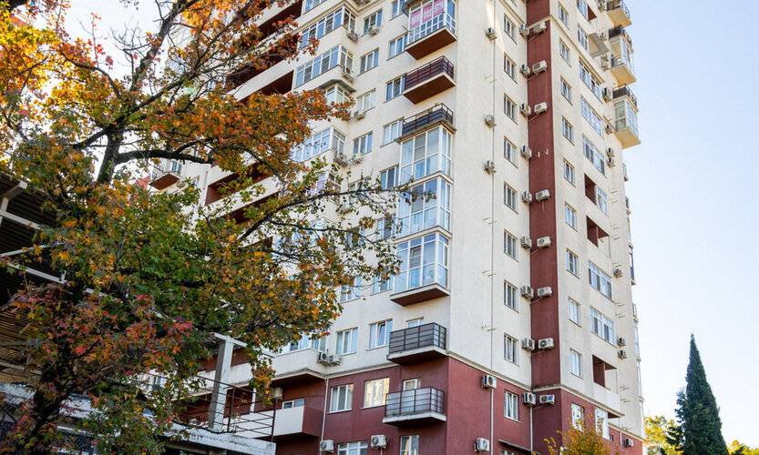 Orange Apart Остров Мечты