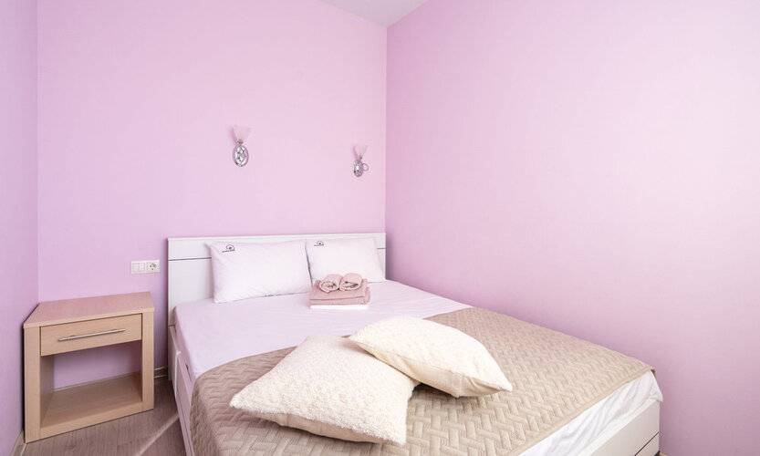 Orange Apart Остров Мечты