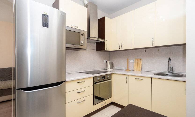 Orange Apart Остров Мечты