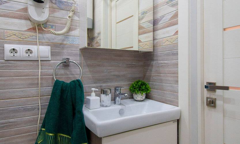 Летоапарт Севастопольском Переулке 1б