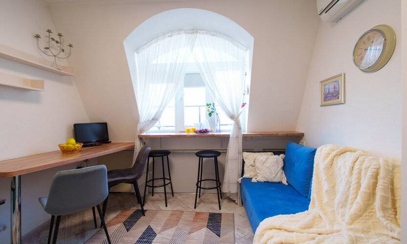 Летоапарт Севастопольском Переулке 1б