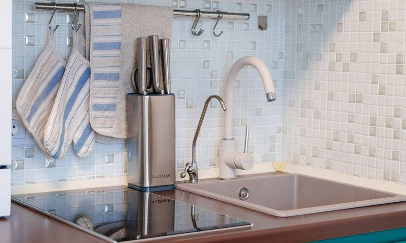 Летоапарт Севастопольском Переулке 1б