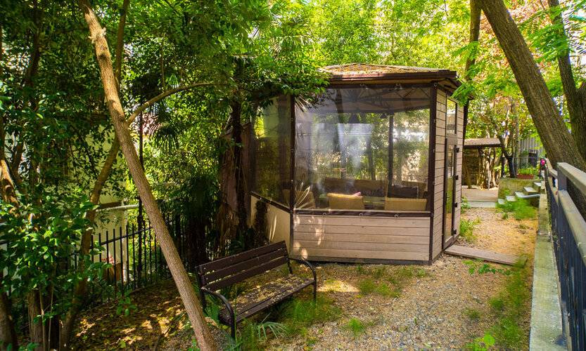 Летоапарт Севастопольском Переулке 1б