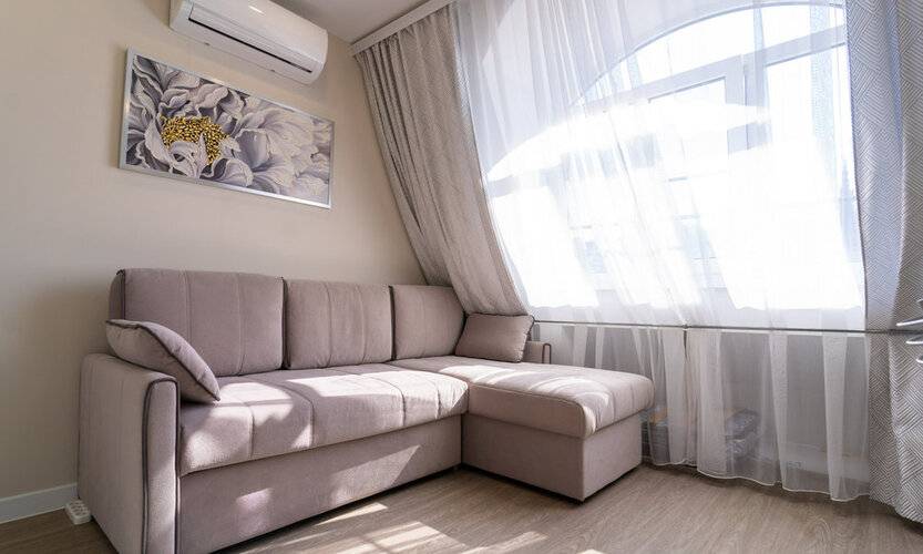 Летоапарт Севастопольском Переулке 1б