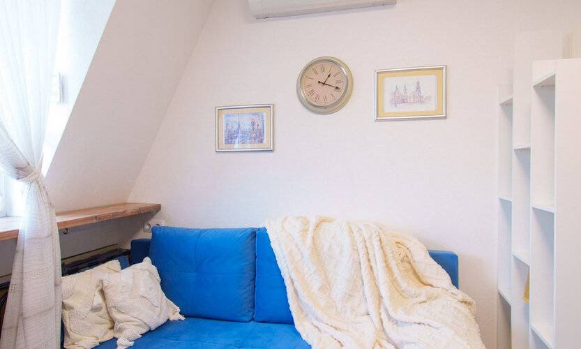 Летоапарт Севастопольском Переулке 1б