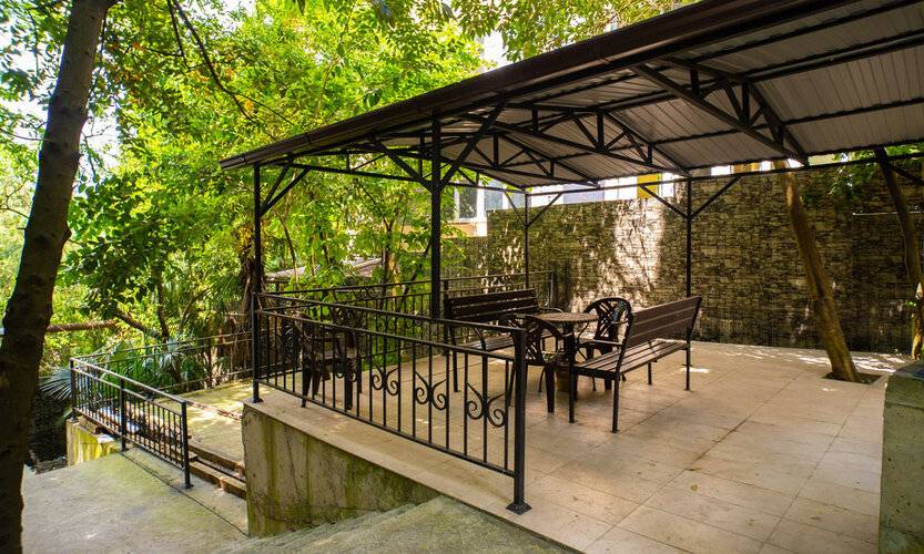 Летоапарт Севастопольском Переулке 1б