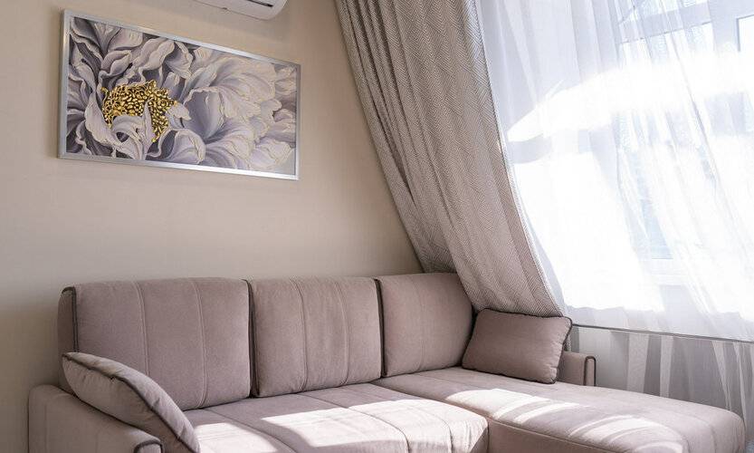 Летоапарт Севастопольском Переулке 1б