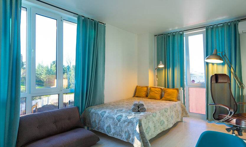 Летоапарт Севастопольском Переулке 1б