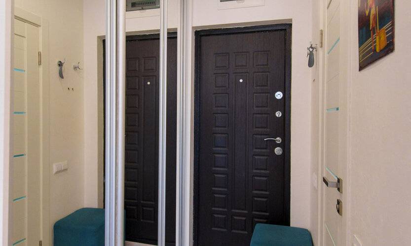 Летоапарт Севастопольском Переулке 1б