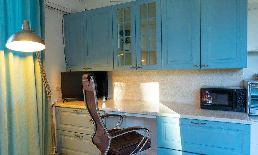 Летоапарт Севастопольском Переулке 1б