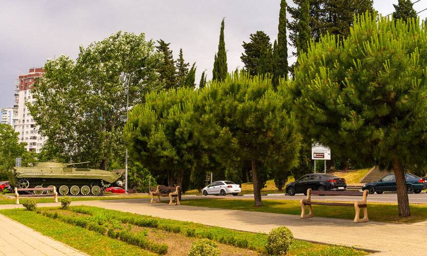 Летоапарт Севастопольском Переулке 1б