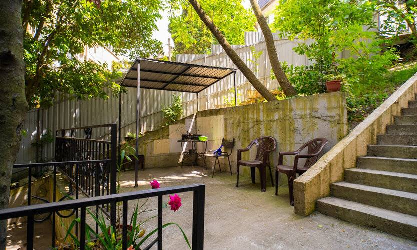 Летоапарт Севастопольском Переулке 1б