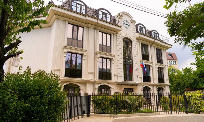 Летоапарт Севастопольском Переулке 1б