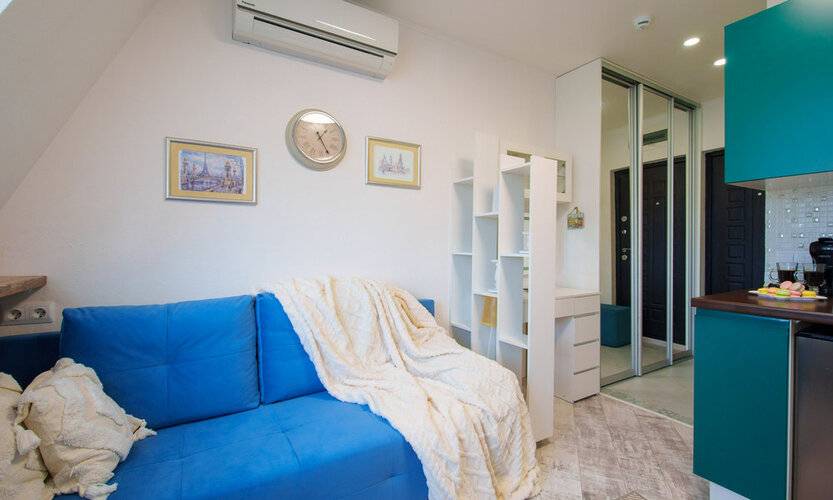 Летоапарт Севастопольском Переулке 1б