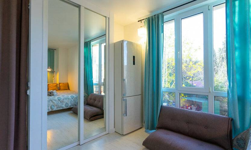 Летоапарт Севастопольском Переулке 1б