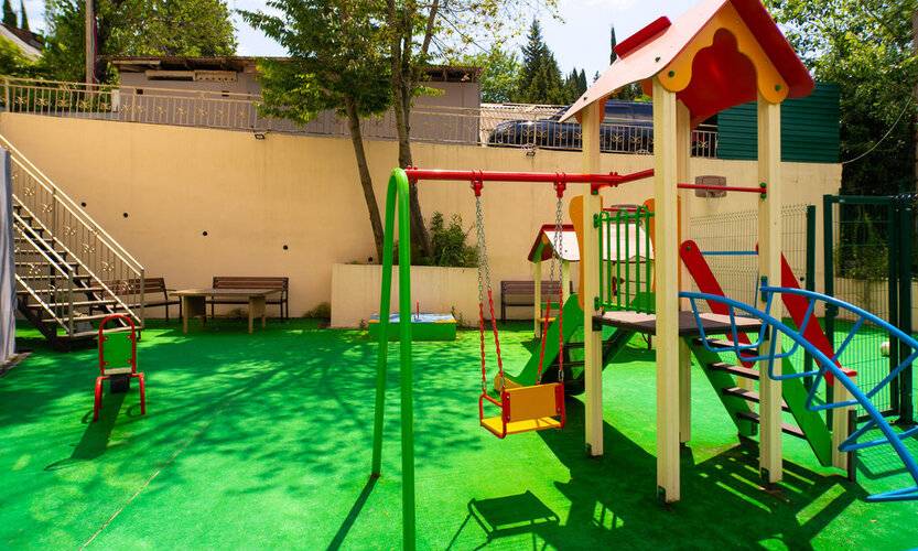 Летоапарт Севастопольском Переулке 1б